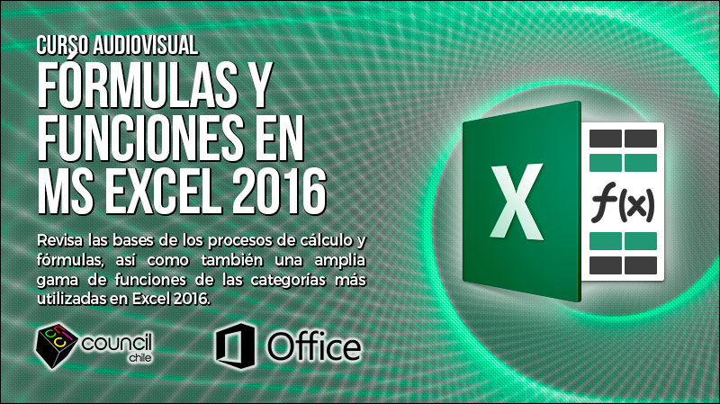 Fórmulas Y Funciones En MS Excel